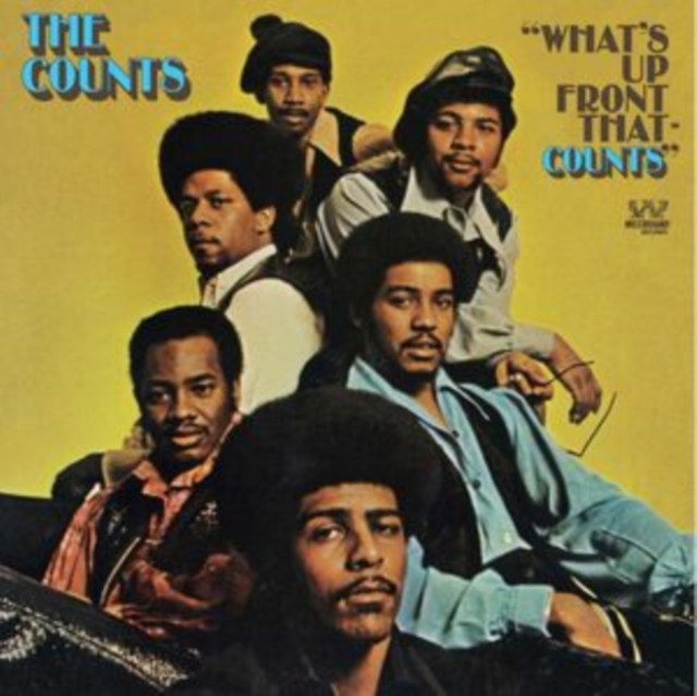 What's Up Front That - Counts, Vinyl / 12" Album Vinyl