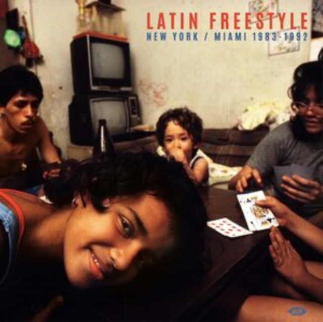 Latin Freestyle: New York/Miami 1983-1992, Vinyl / 12" Album Vinyl