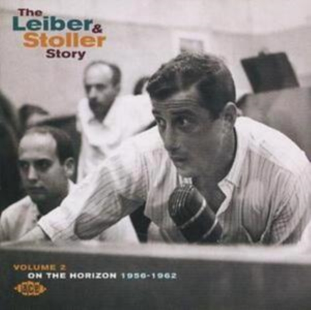 The Leiber and Stoller Story Vol. 2, CD / Album Cd