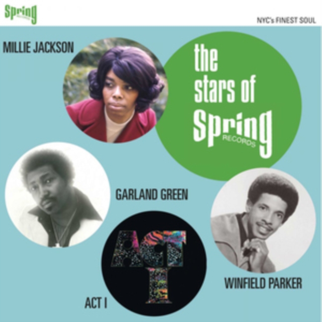 The Stars of Spring, Vinyl / 7" EP Vinyl