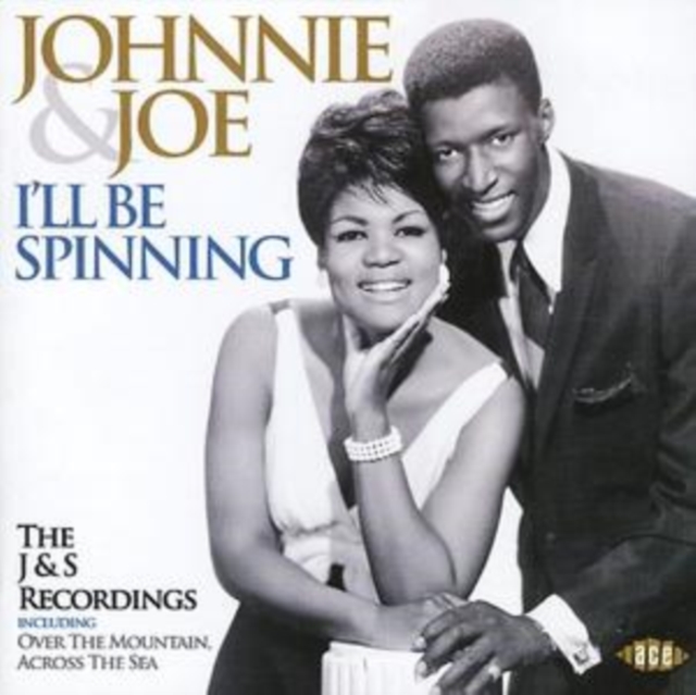 I'll Be Spinning - The J&s Recordings, CD / Album Cd