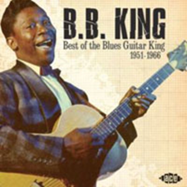 Best of the Blues Guitar King 1951 - 1966, CD / Album Cd