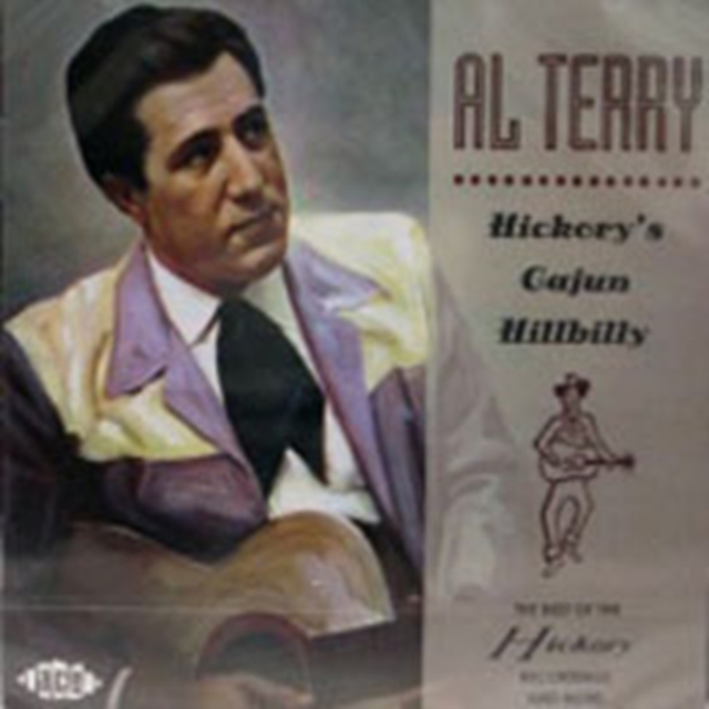 Hickory's Cajun Hillbilly, CD / Album Cd
