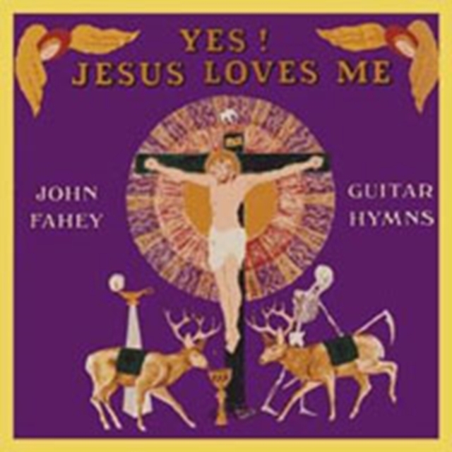 Yes! Jesus Loves Me - Guitar Hymns, CD / Album Cd