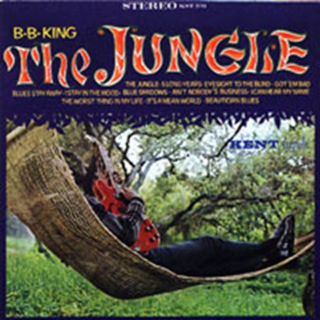 The Jungle, CD / Album Cd