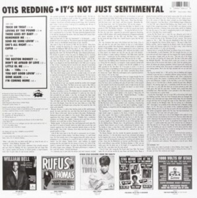 It's Not Just Sentimental, Vinyl / 12" Album Vinyl