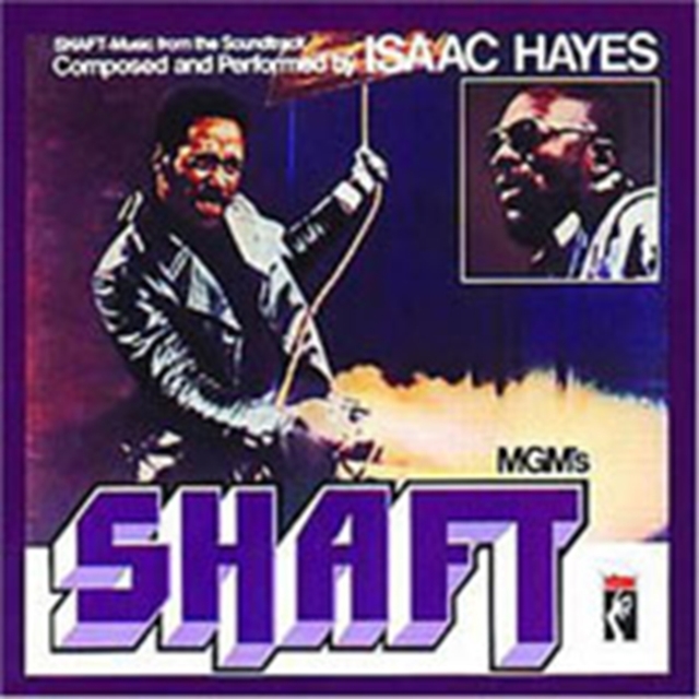 Shaft: SHAFT;Music from the Soundtrack;Composed and Performed by, CD / Album Cd
