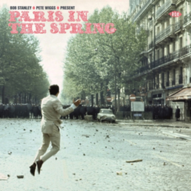 Bob Stanley & Pete Wiggs Present: Paris in the Spring, CD / Album Cd