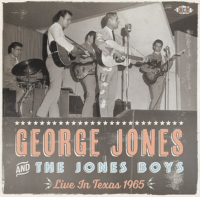 Live in Texas 1965, CD / Album Cd
