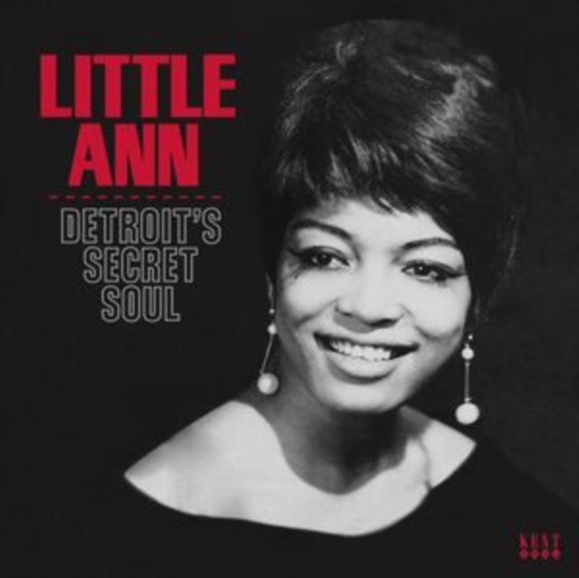 Detroit's Secret Soul, CD / Album Cd