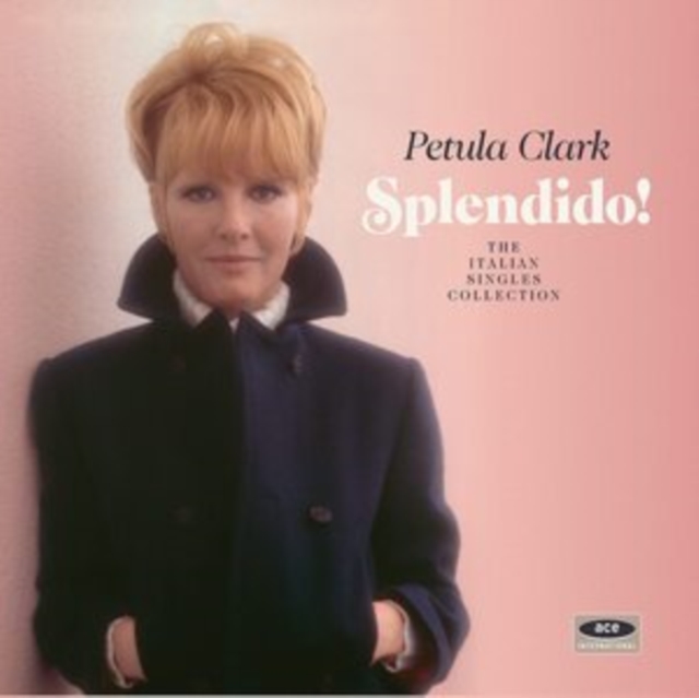Splendido! The Italian Singles Collection, CD / Album Cd