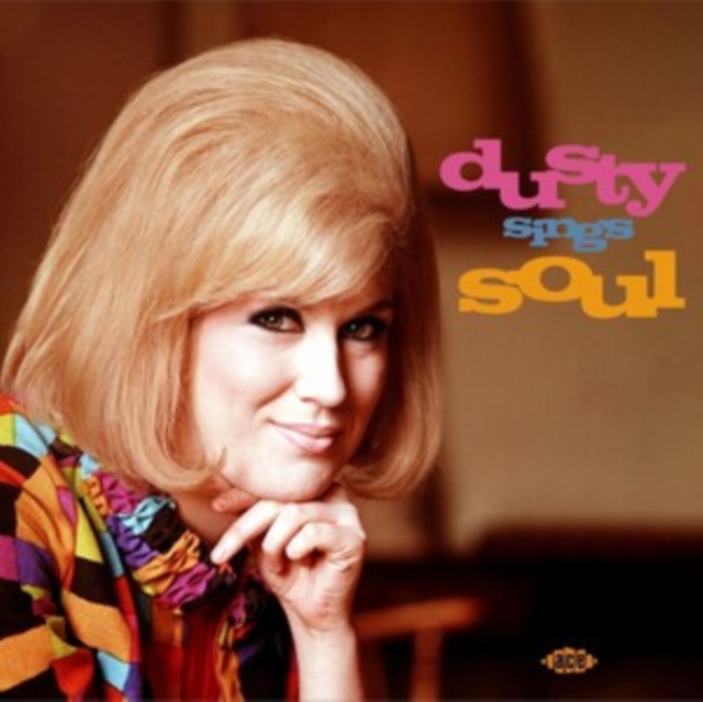 Dusty Sings Soul, CD / Album Cd