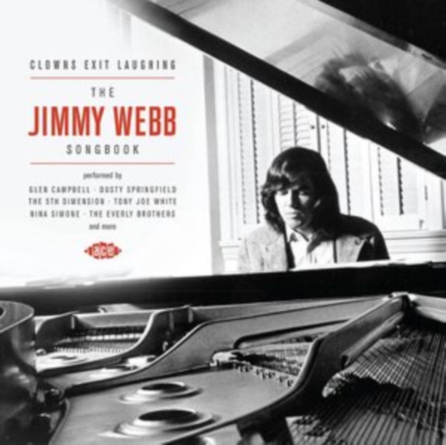 Clowns Exit Laughing: The Jimmy Webb Songbook, CD / Album Cd