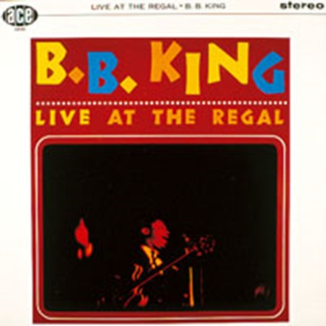 Live at the Regal, Vinyl / 12" Album Vinyl