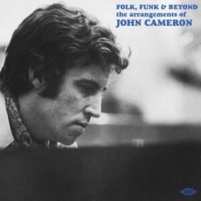 Folk, funk & beyond: The arrangements of John Cameron, CD / Album Cd