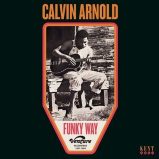 Funky Way: Venture Recordings, CD / Album Cd