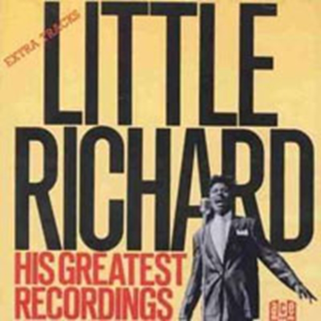 His Greatest Recordings, CD / Album Cd