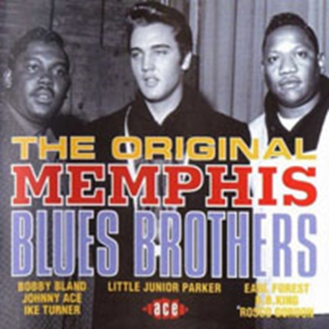 The Original Memphis Blues Brothers, CD / Album Cd