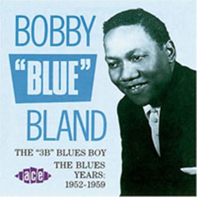 30's Blues Boy, CD / Album Cd