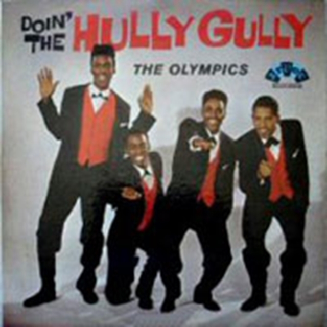 Doin' the Hully Gully / Dance By Thr Light of the Moon / Par, CD / Album Cd