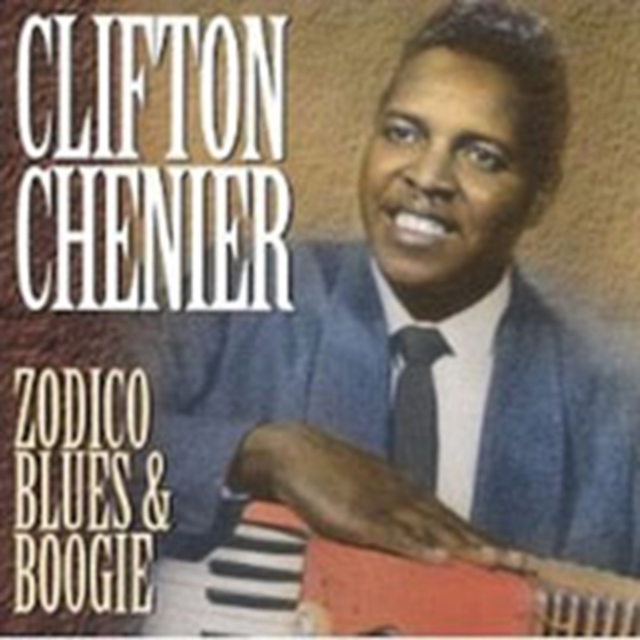 Zodico Blues &. Boogie, CD / Album Cd