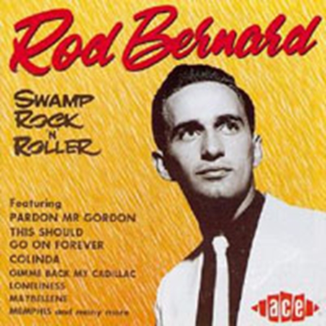 Swamp Rock'n'roller, CD / Album Cd