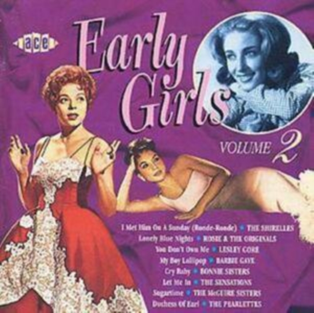 Early Girls, CD / Album Cd