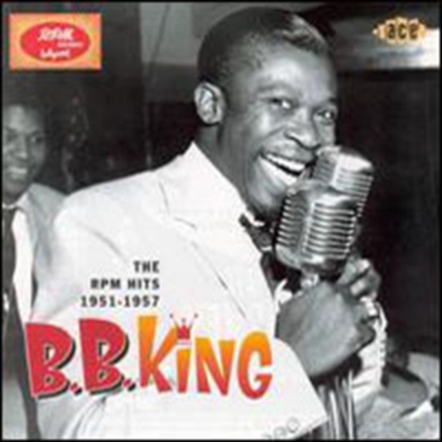 His Rpm Hits 1951-1957, CD / Album Cd