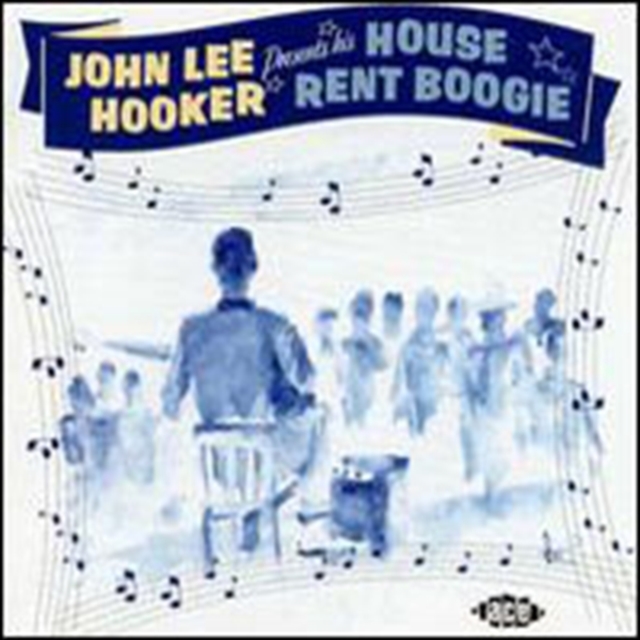 House Rent Boogie: Presents his, CD / Album Cd
