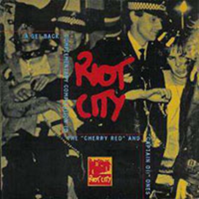 Riot City!: rocking northwest instrumentals, CD / Album Cd