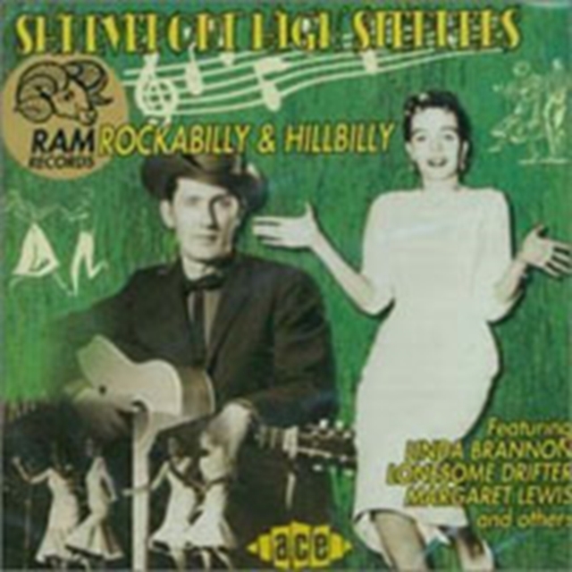 Shreveport High Steppers, CD / Album Cd