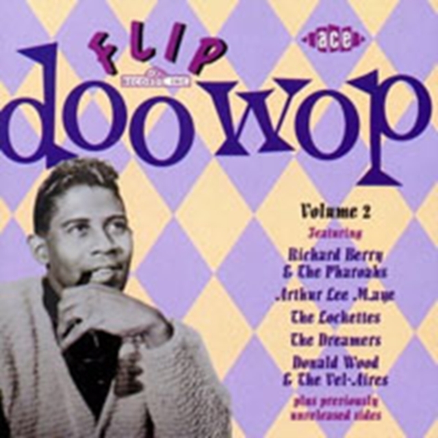 Flip Doo Wop: Volume 2;plus previously unreleased sides, CD / Album Cd