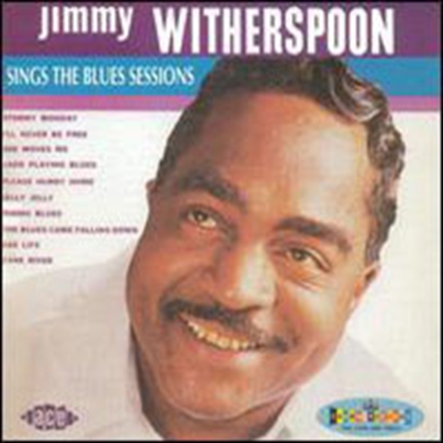 Sings the Blues Sessions, CD / Album Cd