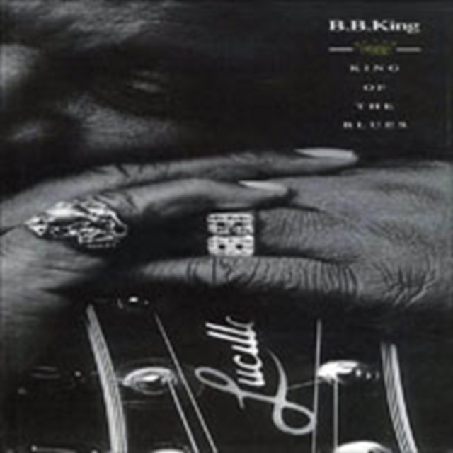King of the Blues, CD / Album Cd