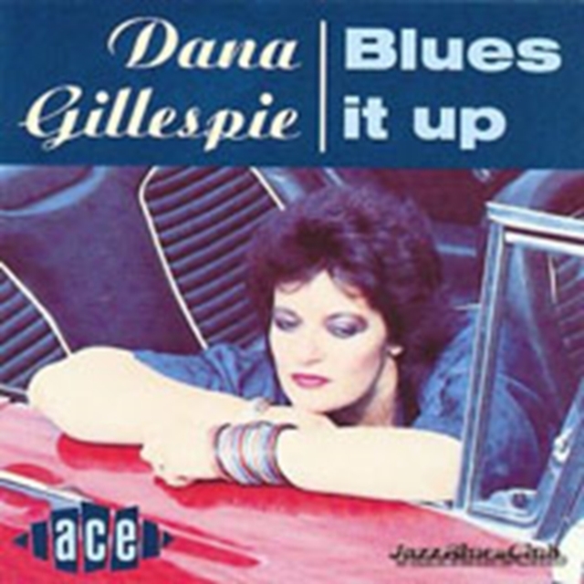 Blues It Up, CD / Album Cd