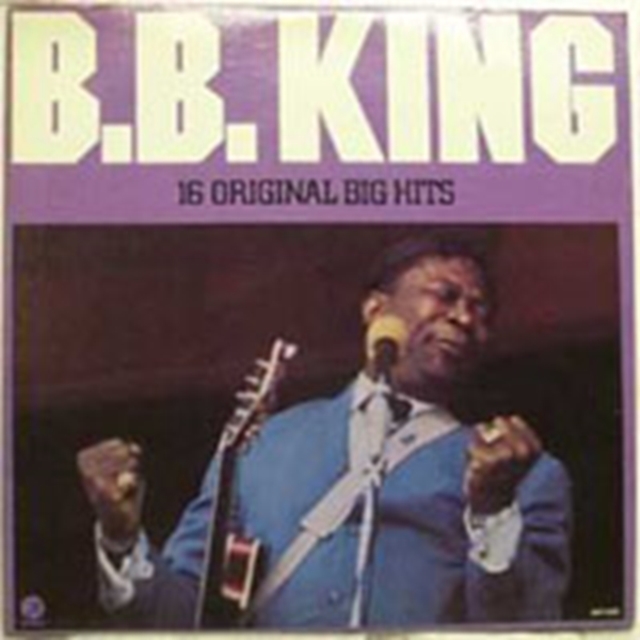 B.b. King, CD / Album Cd