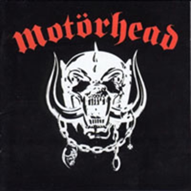 Motorhead, CD / Album Cd