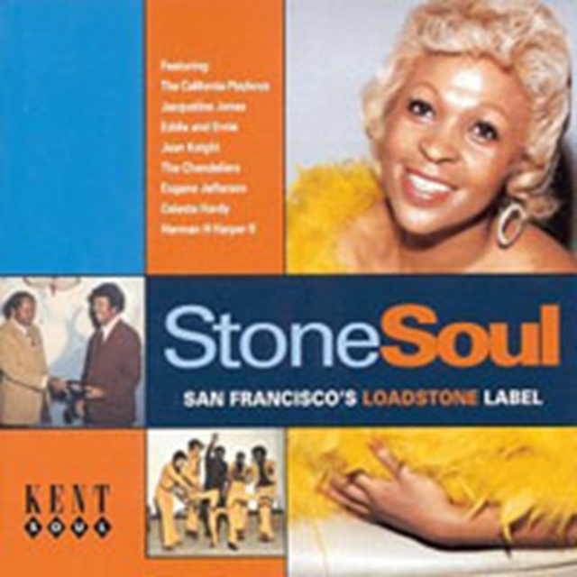 Stone Soul, CD / Album Cd