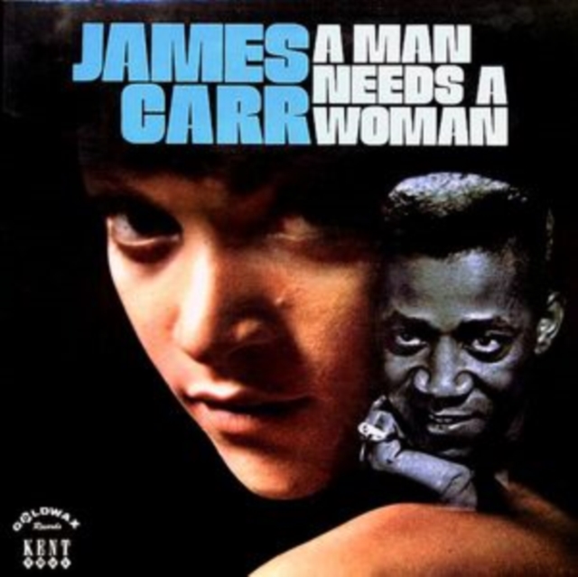 A Man Needs a Woman, Vinyl / 12" Album Vinyl