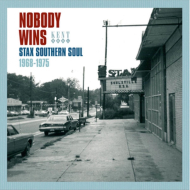 Nobody Wins: Stax Southern Soul 1968-1975, CD / Album Cd