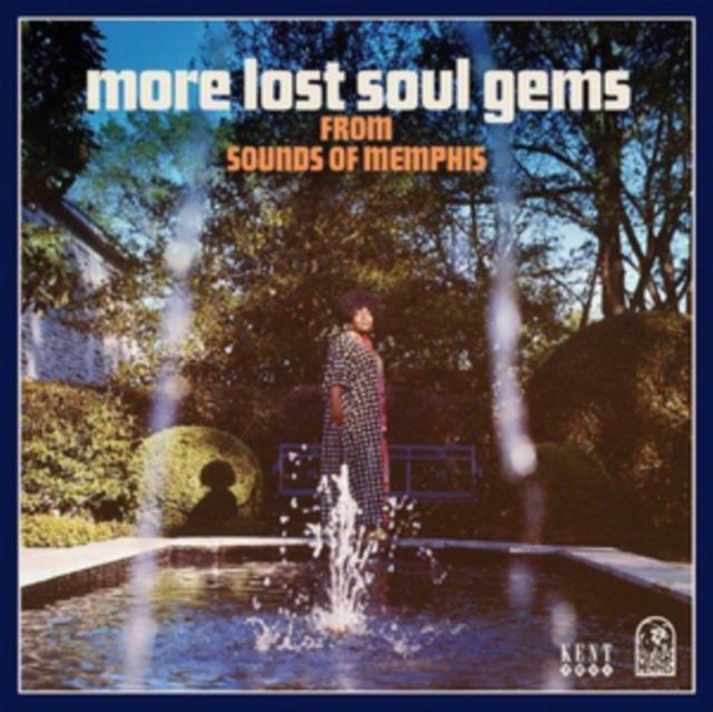 More Lost Soul Gems, CD / Album Cd