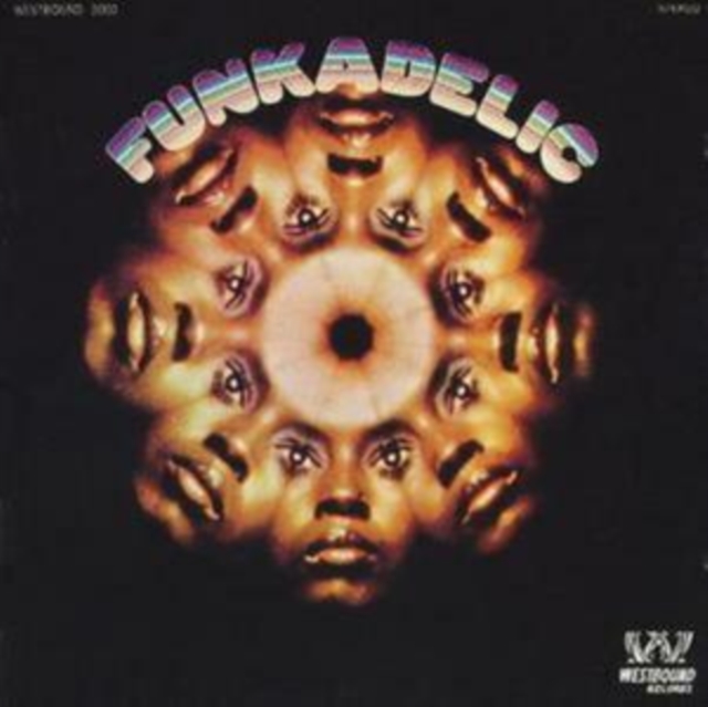 Funkadelic, Vinyl / 12" Album Vinyl