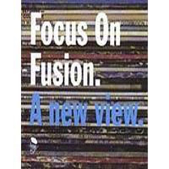 Focus On Fusion A New View: A new view., CD / Album Cd