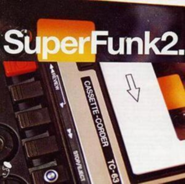 SuperFunk2., CD / Album Cd
