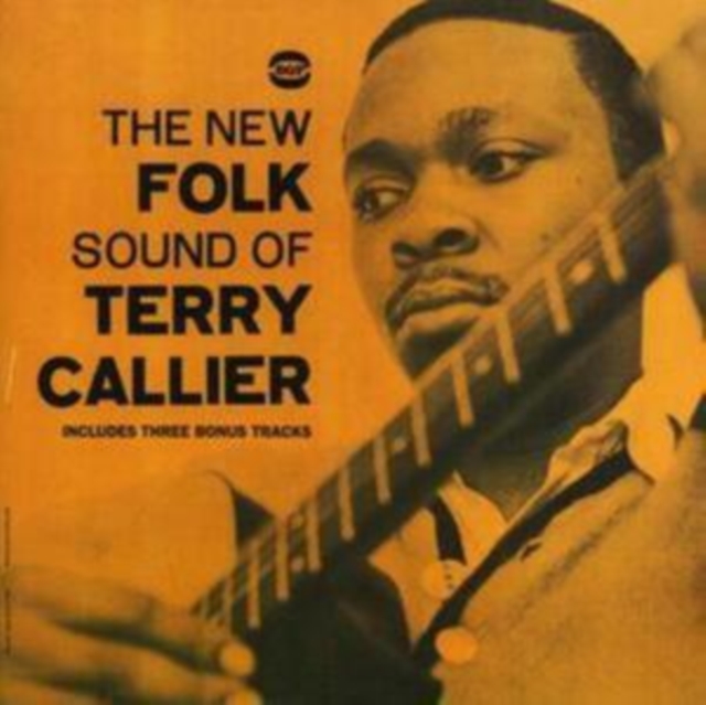 The New Folk Sound of Terry Callier, CD / Album Cd