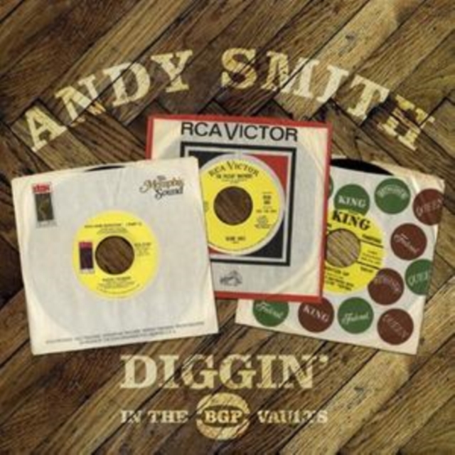 Diggin in the Bgp Vaults, CD / Album Cd