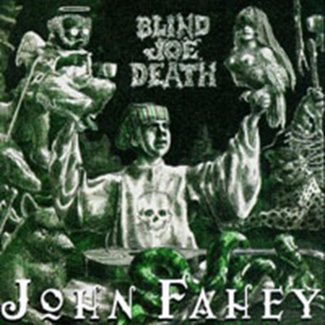 The Legend Of Blind Joe Death, CD / Album Cd