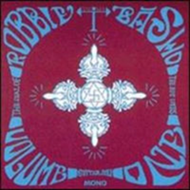 Seal Of The Blue Lotus, CD / Album Cd