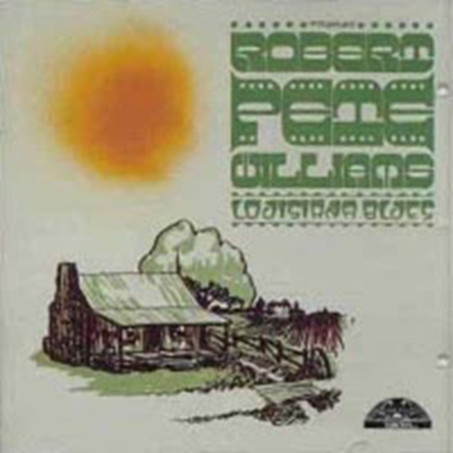 Louisiana Blues, CD / Album Cd
