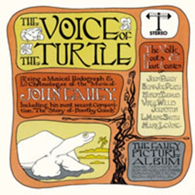 The Voice Of The Turtle, CD / Album Cd